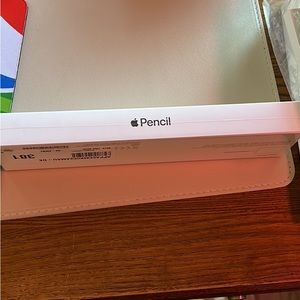 Apple Pencil first Gen